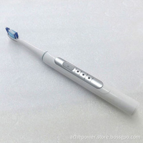 New products ultrasonic toothbrush with replaceable heads for teeth whitening